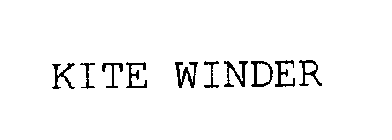 KITE WINDER