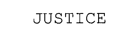 JUSTICE