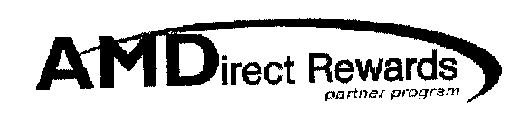 AMDIRECT REWARDS PARTNER PROGRAM