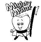 MIGHTY MOLAR