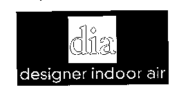 DIA DESIGNER INDOOR AIR