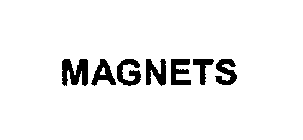 MAGNETS