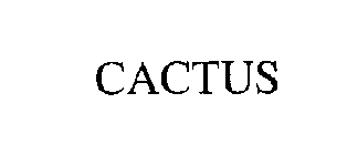 CACTUS