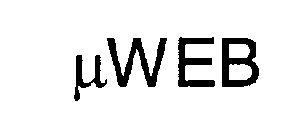 µWEB