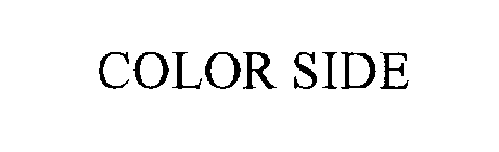 COLOR SIDE