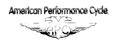 APC AMERICAN PERFORMANCE CYCLE