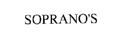 SOPRANO'S