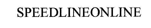 SPEEDLINEONLINE