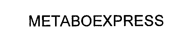 METABOEXPRESS