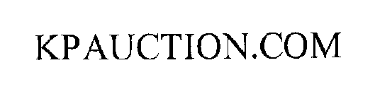 KPAUCTION.COM