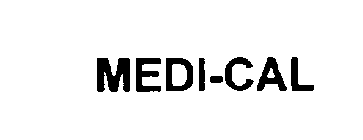 MEDI-CAL