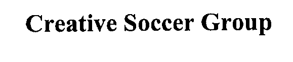 CREATIVE SOCCER GROUP