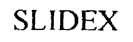 SLIDEX