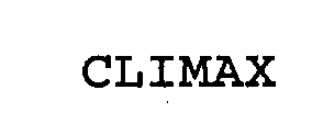 CLIMAX