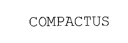 COMPACTUS