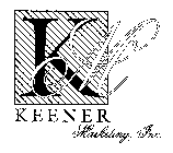 K M KEENER MARKETING, INC.