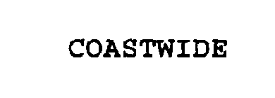 COASTWIDE