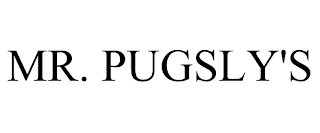 MR. PUGSLY'S