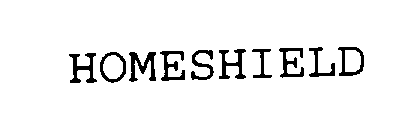 HOMESHIELD