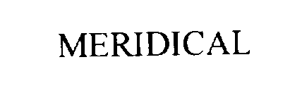 MERIDICAL