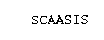 SCAASIS