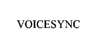 VOICESYNC