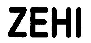 ZEHI