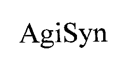 AGISYN