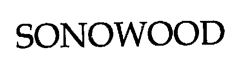 SONOWOOD