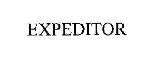 EXPEDITOR