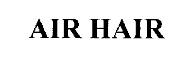 AIR HAIR