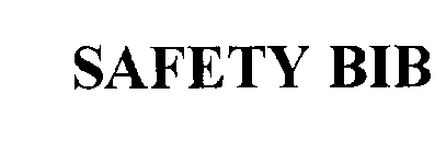 SAFETY BIB