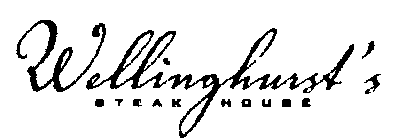 WELLINGHURST'S STEAK HOUSE