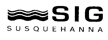 SIG SUSQUEHANNA
