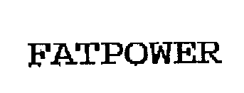 FATPOWER