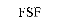 FSF