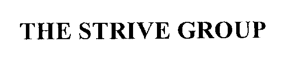 THE STRIVE GROUP