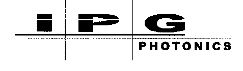 IPG PHOTONICS