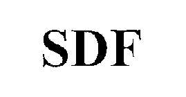 SDF