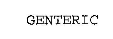 GENTERIC