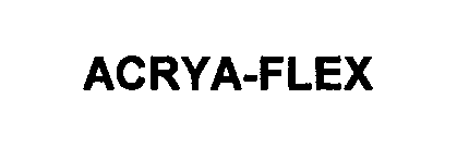 ACRYA-FLEX