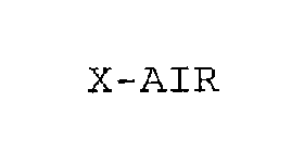 X-AIR