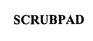 SCRUBPAD