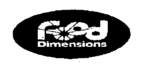 FOOD DIMENSIONS