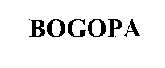 BOGOPA