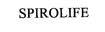 SPIROLIFE