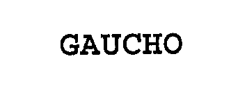 GAUCHO