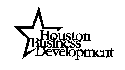 HOUSTON BUSINESS DEVELOPMENT