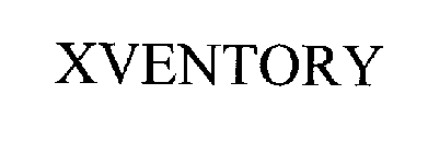 XVENTORY