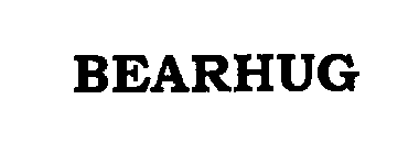 BEARHUG